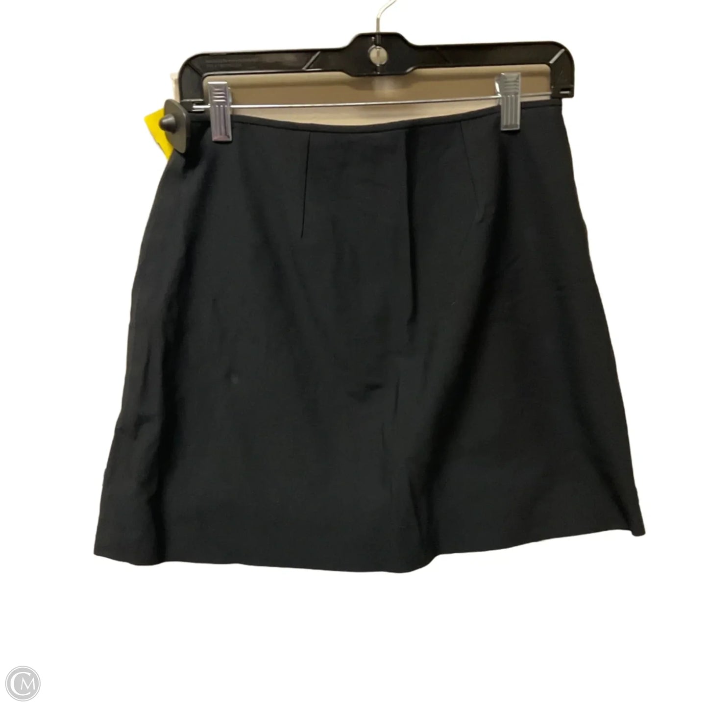 Athletic Skort By Athleta In Black, Size: S