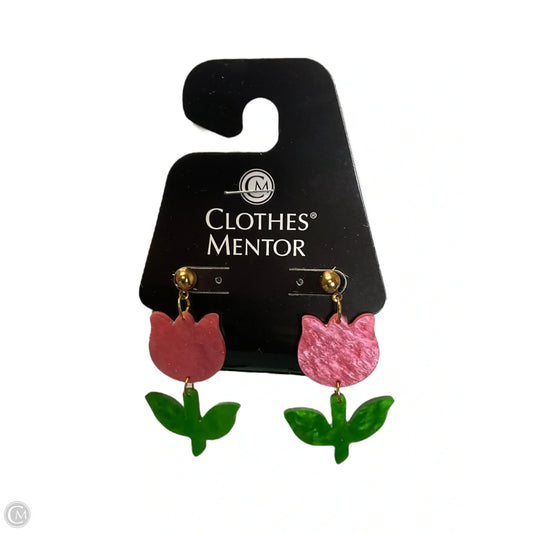 Earrings Dangle/drop By Clothes Mentor