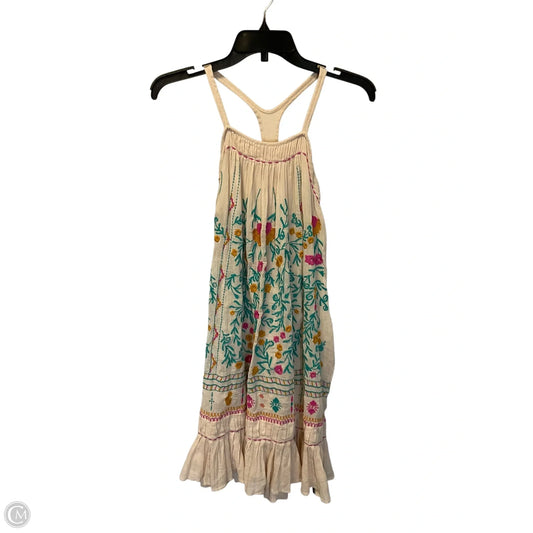 Dress Casual Short By Akemi And Kin In Tan, Size: 4