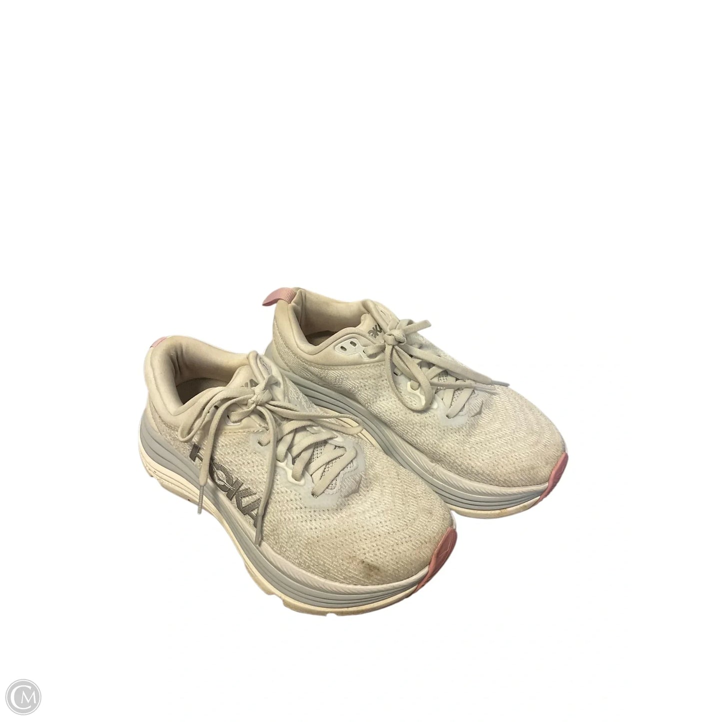 Shoes Athletic By Hoka In Blue, Size: 6.5