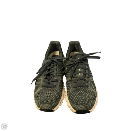 Shoes Athletic By On Cloud In Black, Size: 6