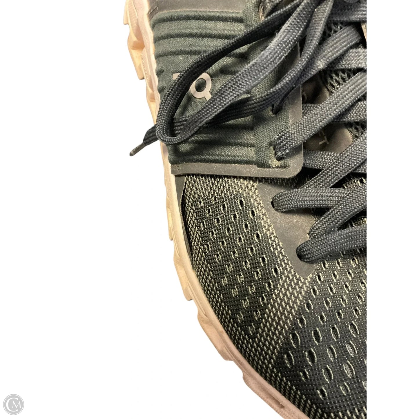 Shoes Athletic By On Cloud In Black, Size: 6
