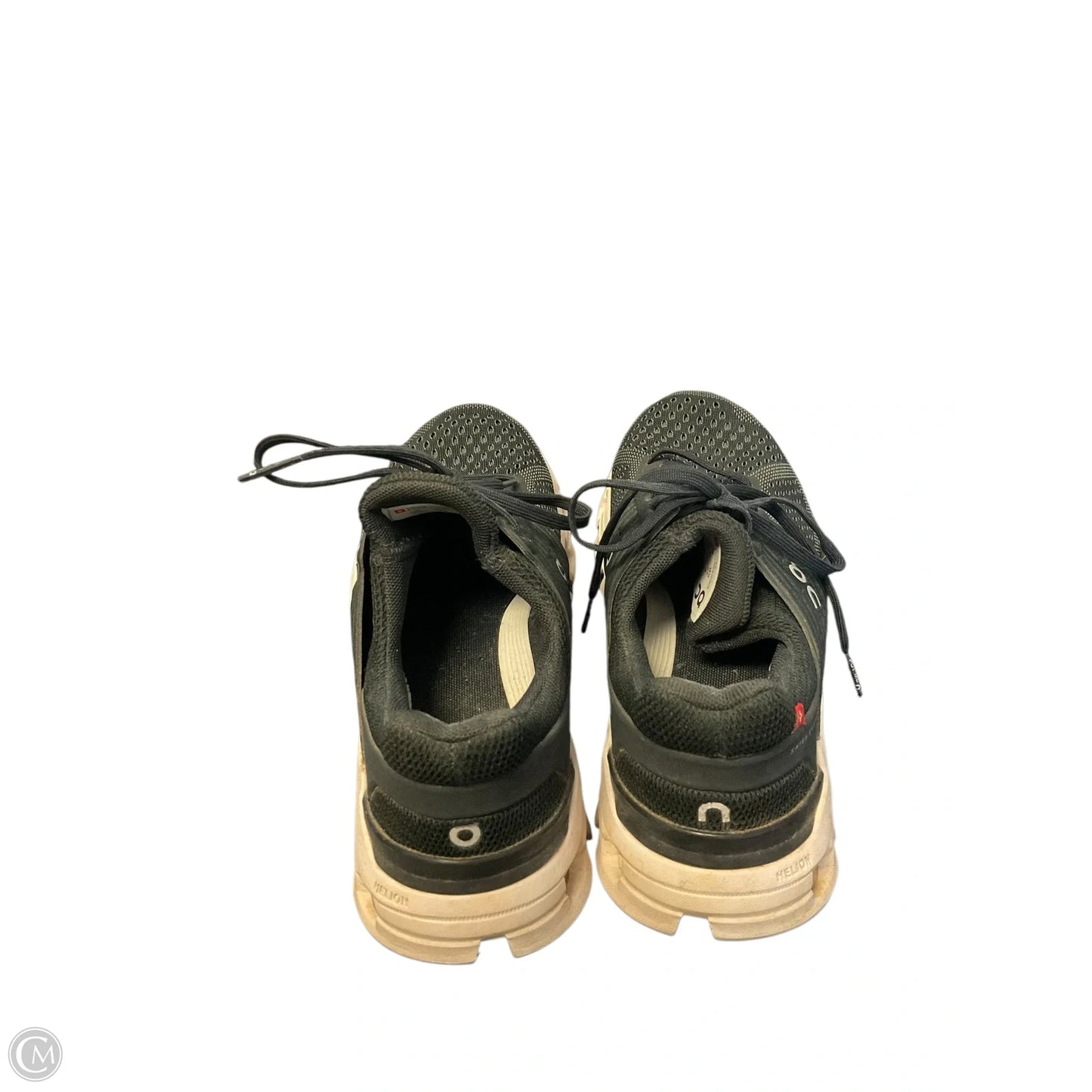 Shoes Athletic By On Cloud In Black, Size: 6