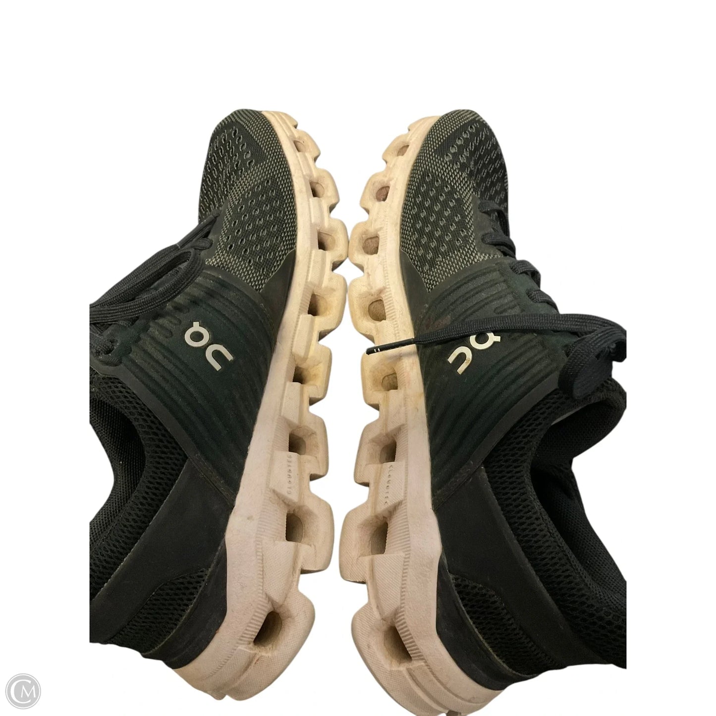 Shoes Athletic By On Cloud In Black, Size: 6