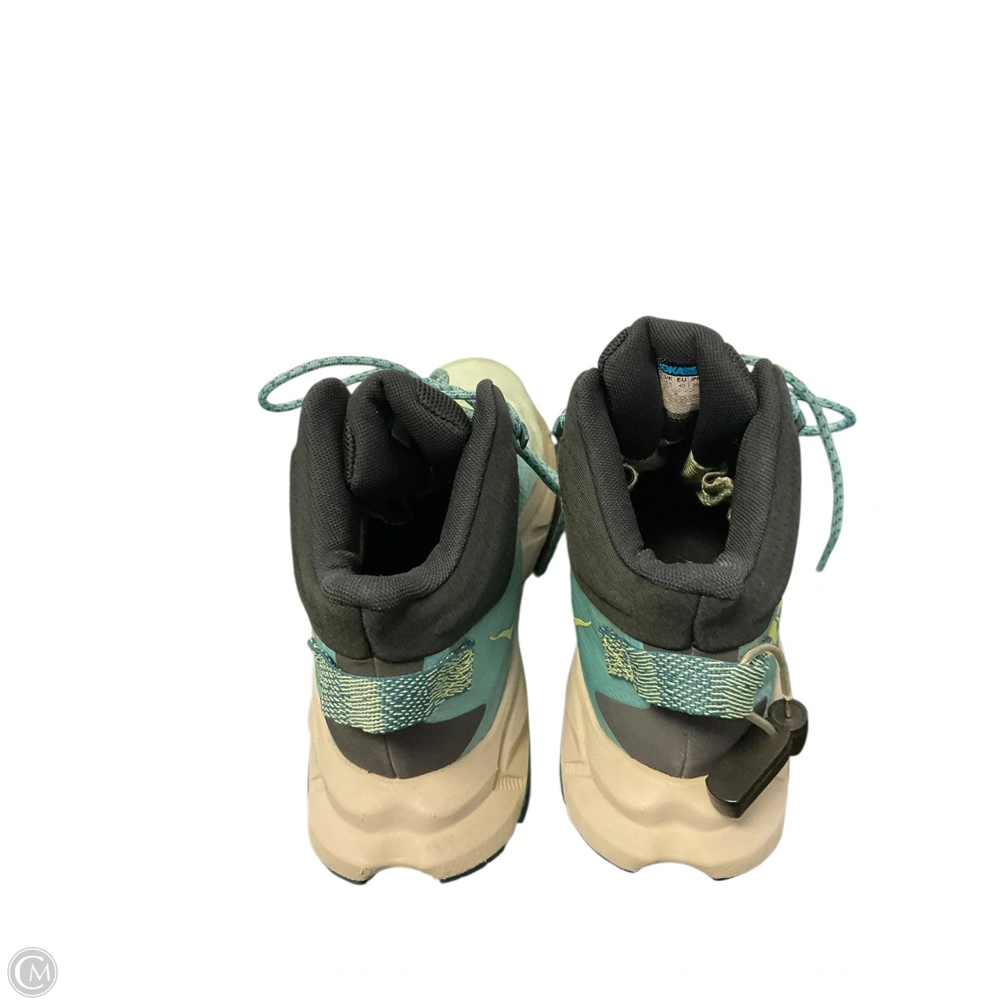 Shoes Athletic By Hoka In Black, Size: 8