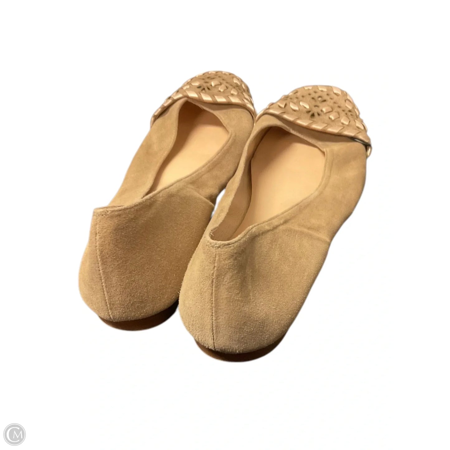 Shoes Flats By Cmc In Brown, Size: 9