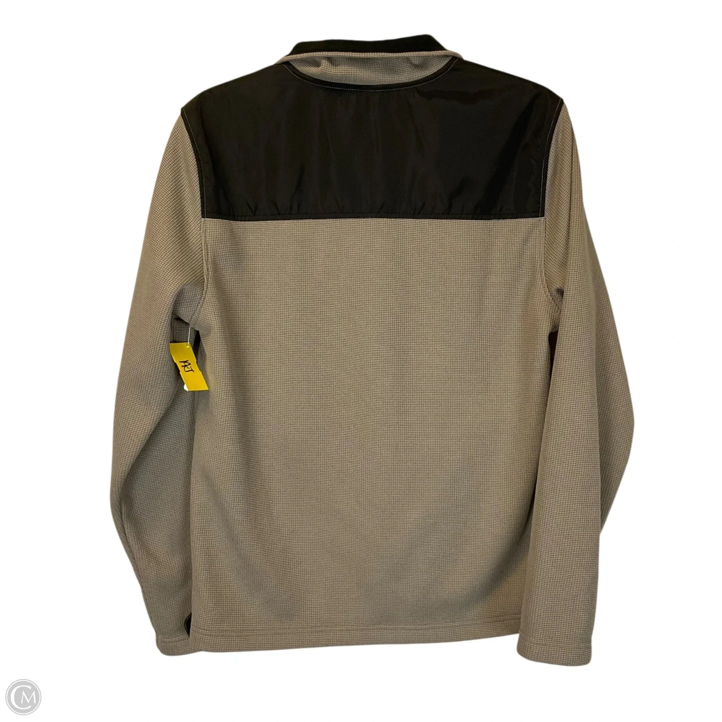 Jacket Other By Spyder In Tan, Size: S