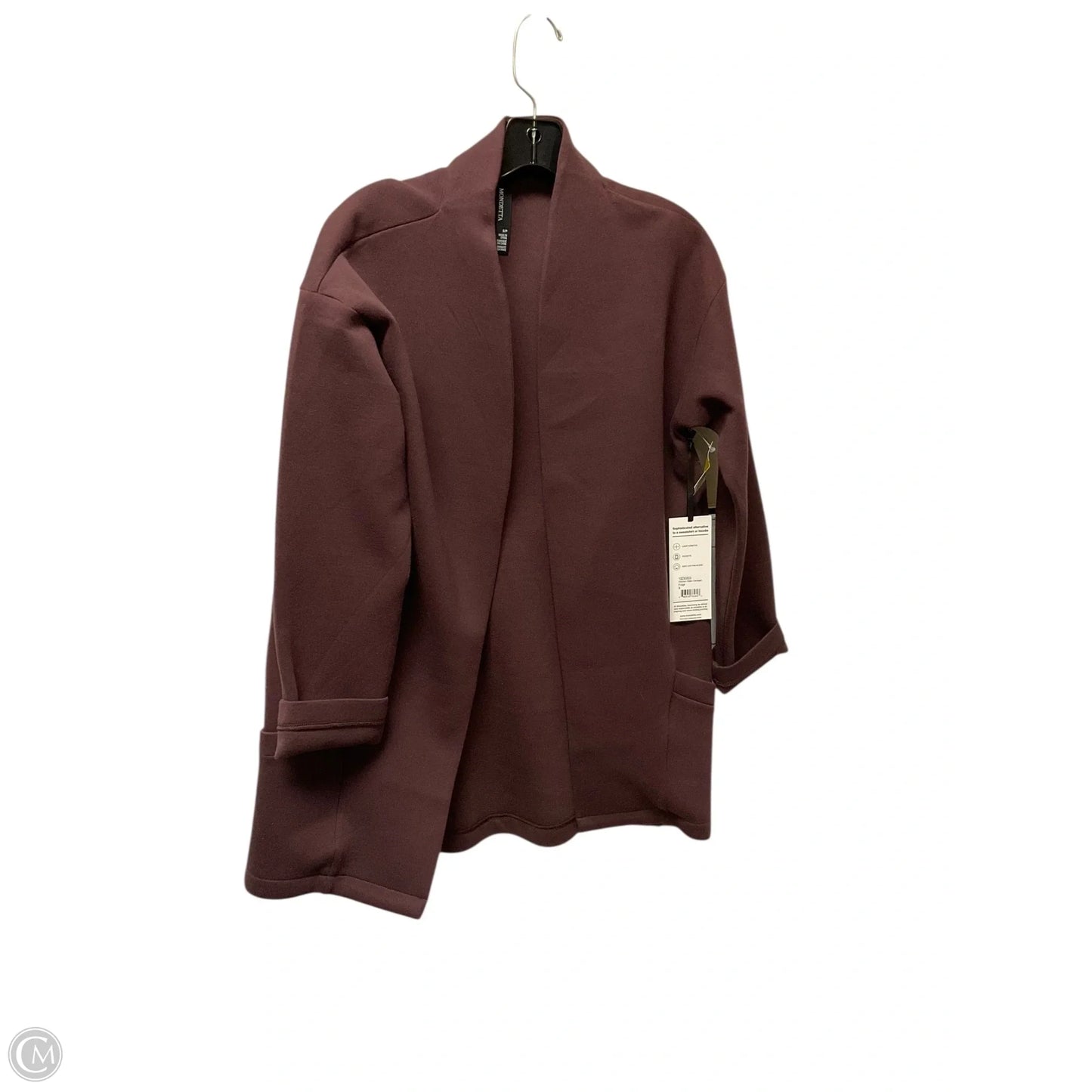 Cardigan By Mondetta In Purple, Size: S