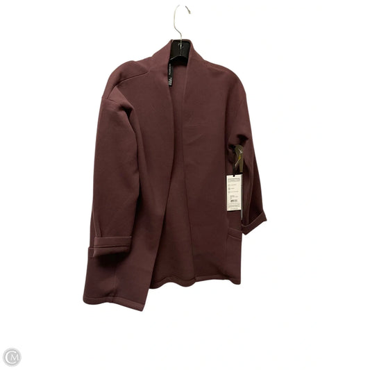 Cardigan By Mondetta In Purple, Size: S