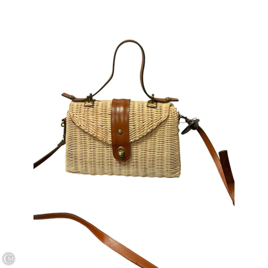 Crossbody Designer By Patricia Nash, Size: Medium