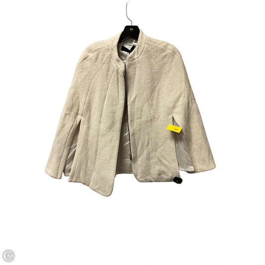 Jacket Other By Zara In Cream, Size: M