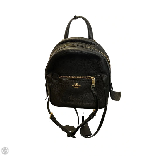 Backpack Designer By Coach, Size: Small