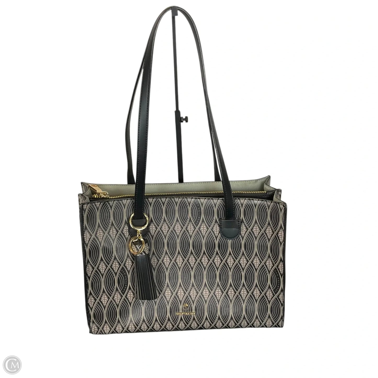 Handbag By Spartina, Size: Large