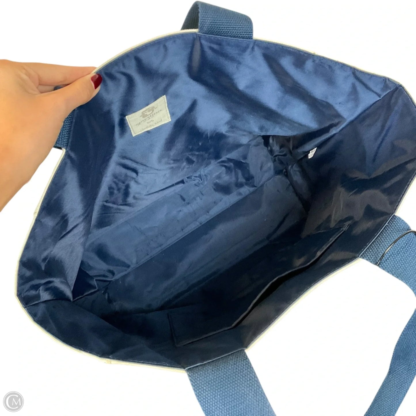 Handbag By Spartina, Size: Large