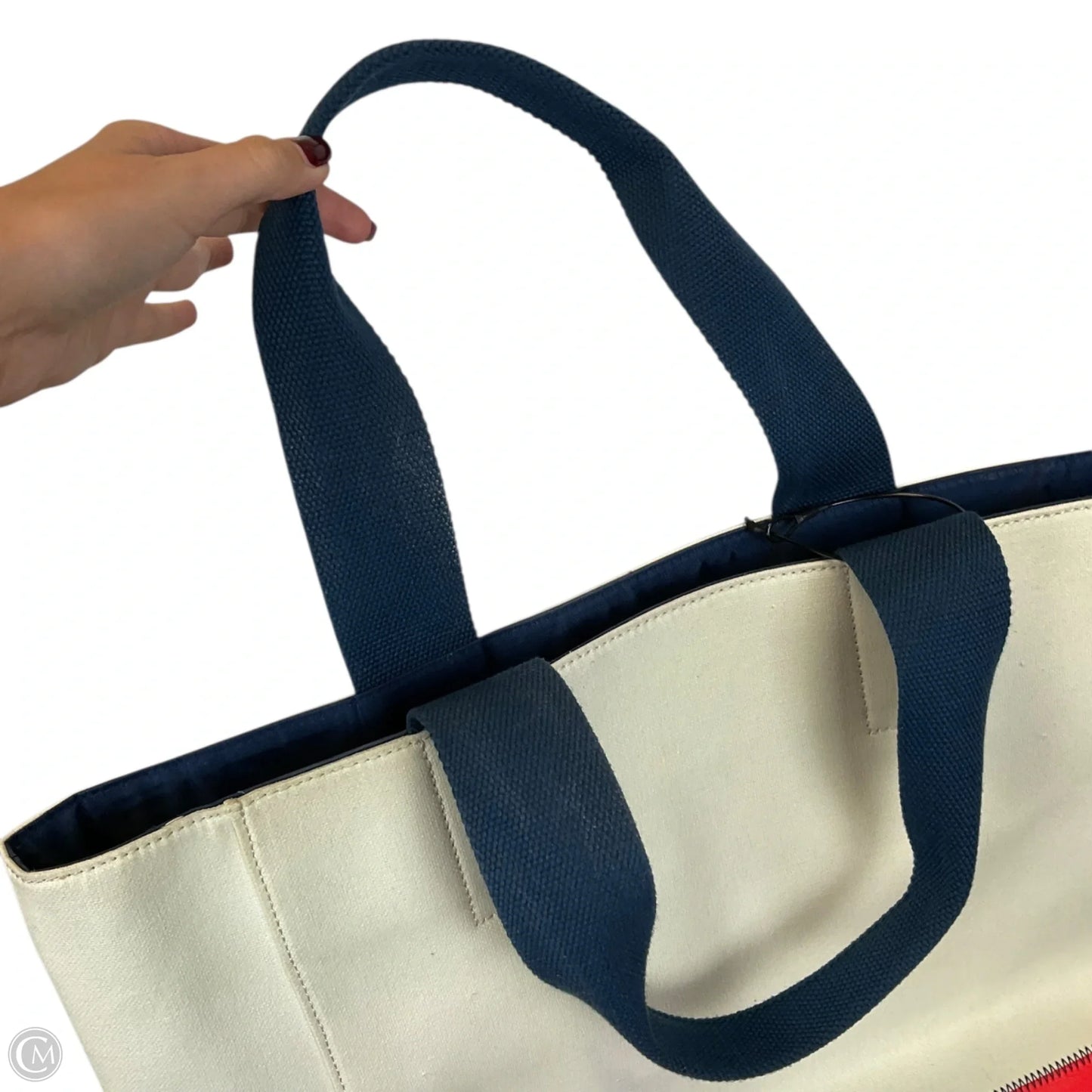 Handbag By Spartina, Size: Large