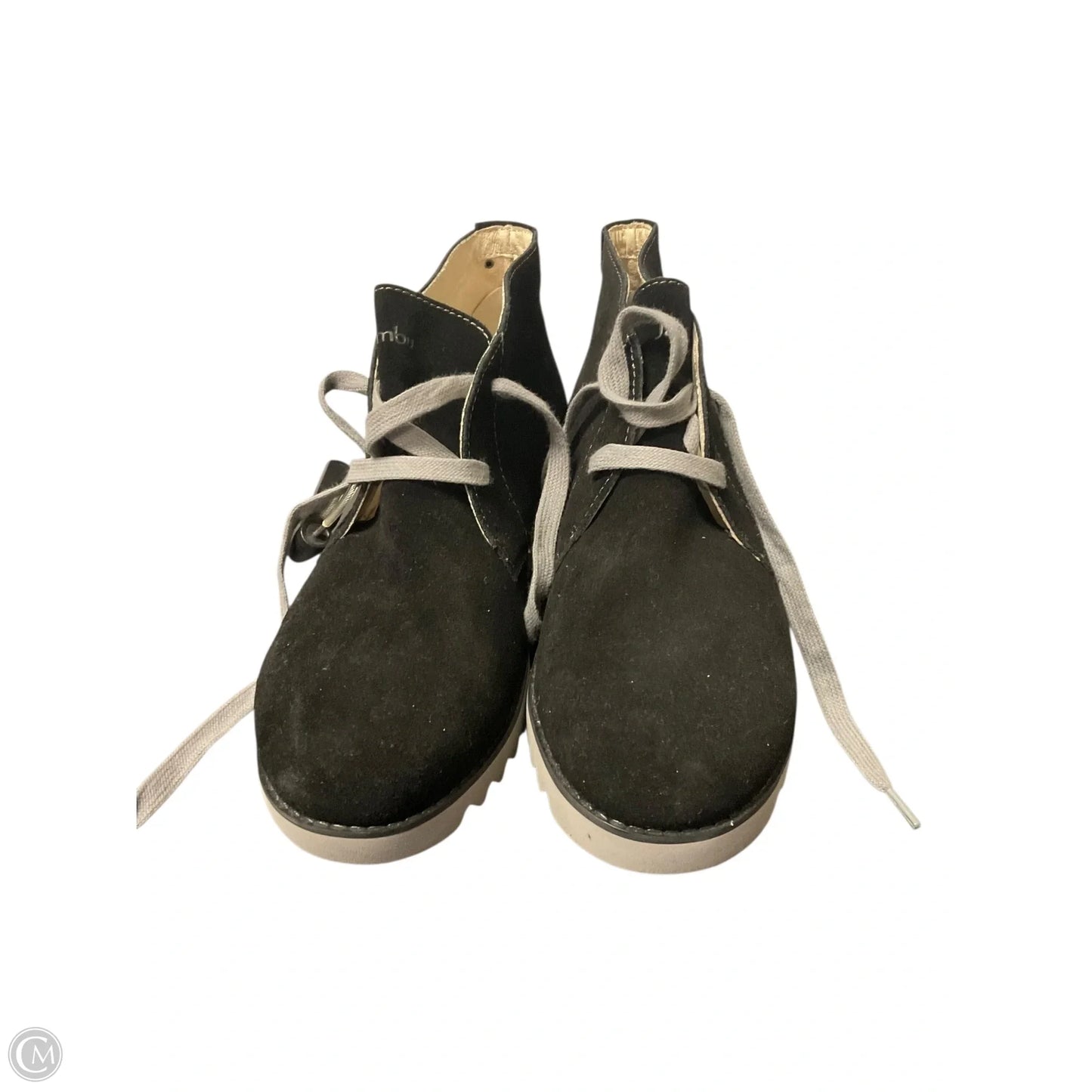 Shoes Flats By Jambu In Black, Size: 8