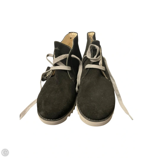 Shoes Flats By Jambu In Black, Size: 8