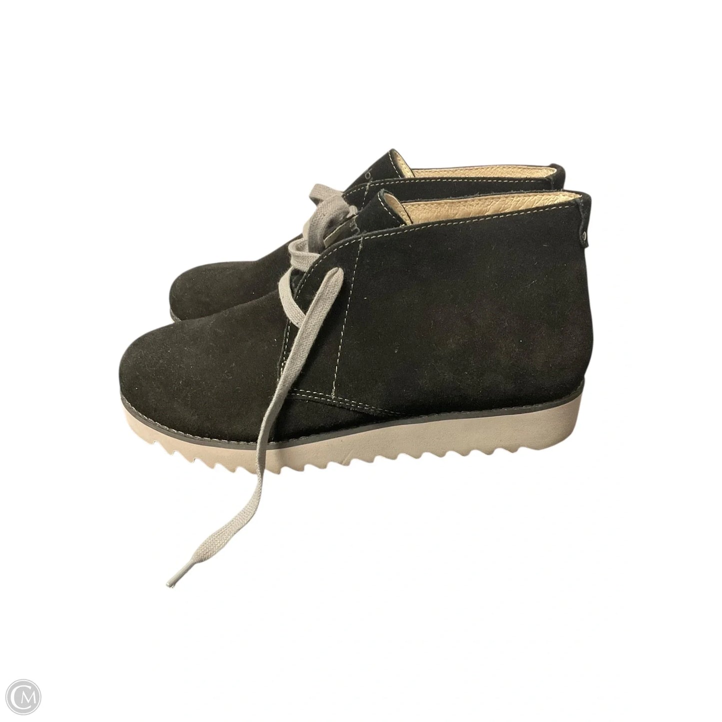 Shoes Flats By Jambu In Black, Size: 8