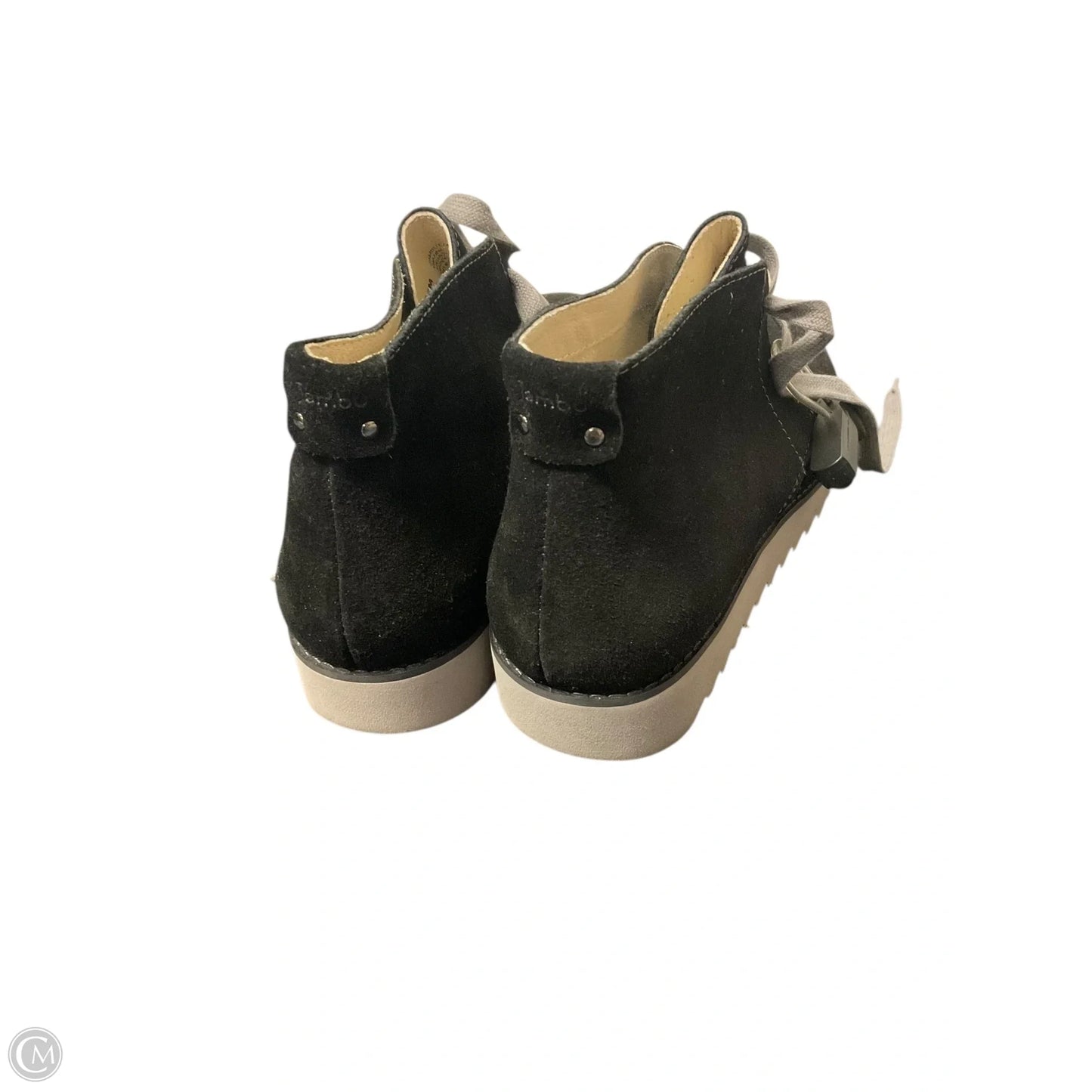 Shoes Flats By Jambu In Black, Size: 8