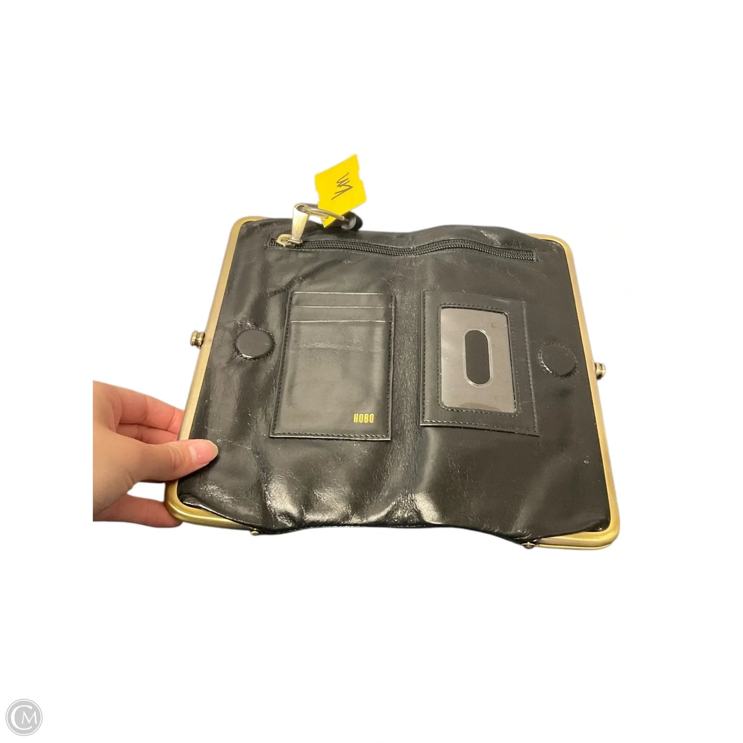 Wallet Leather By Hobo Intl, Size: Large