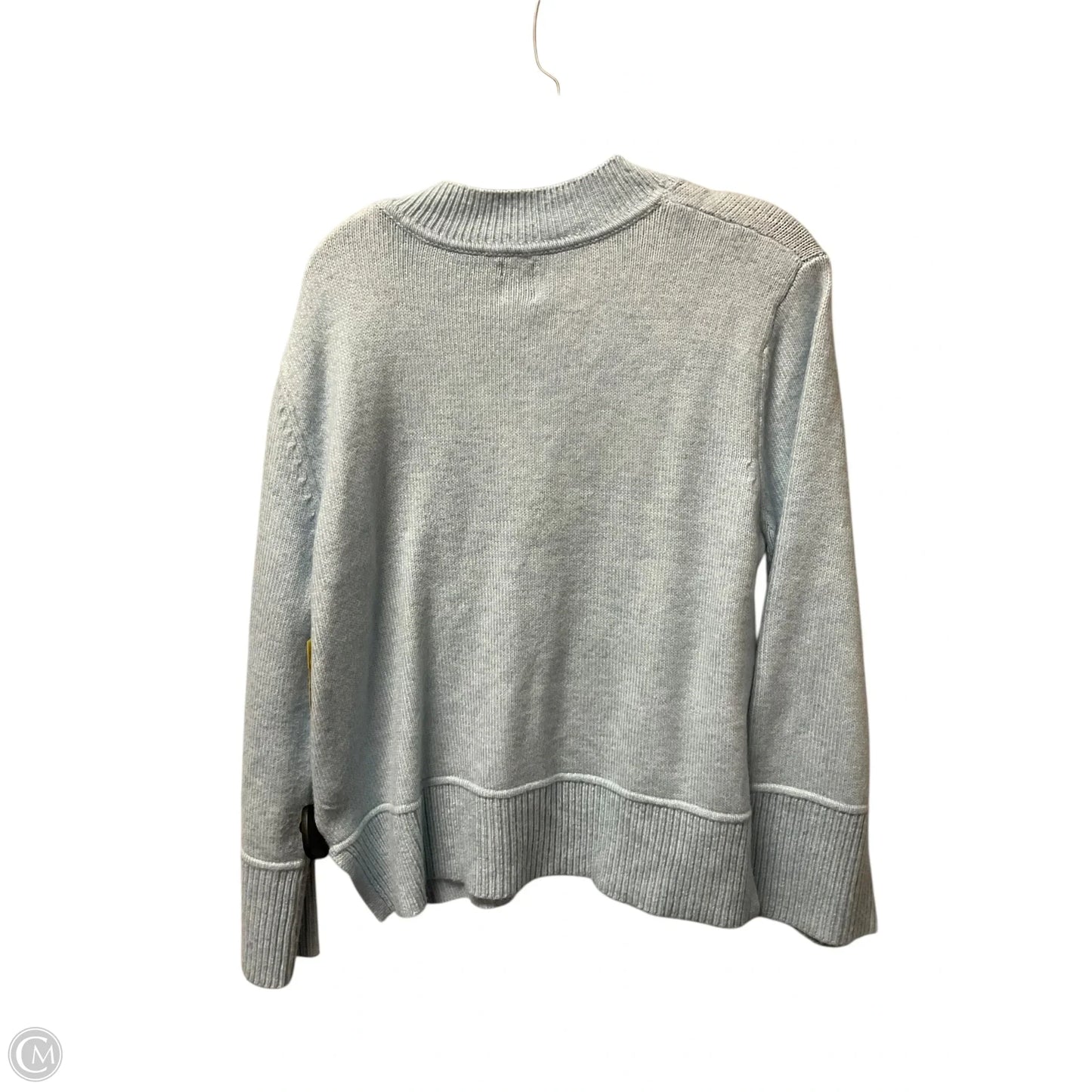Sweater By Joie In Blue, Size: L