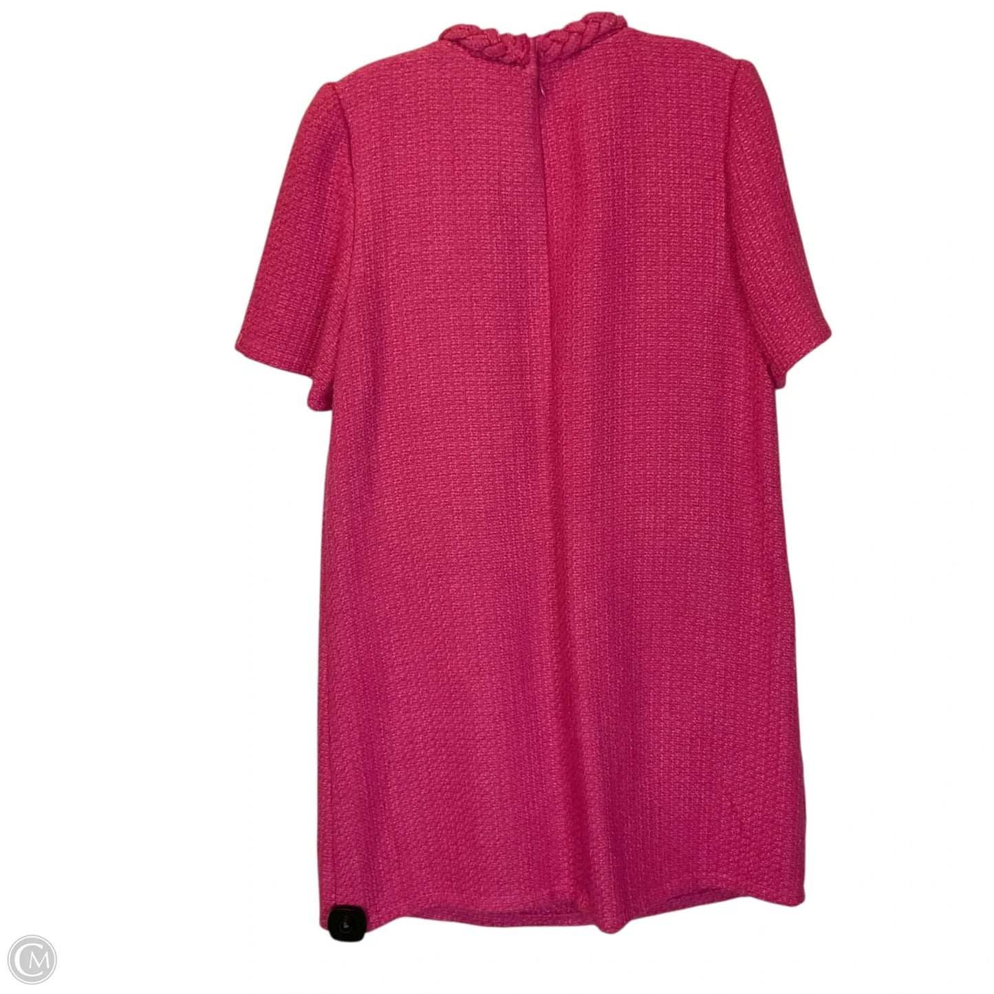 Dress Work By Voy In Pink, Size: M
