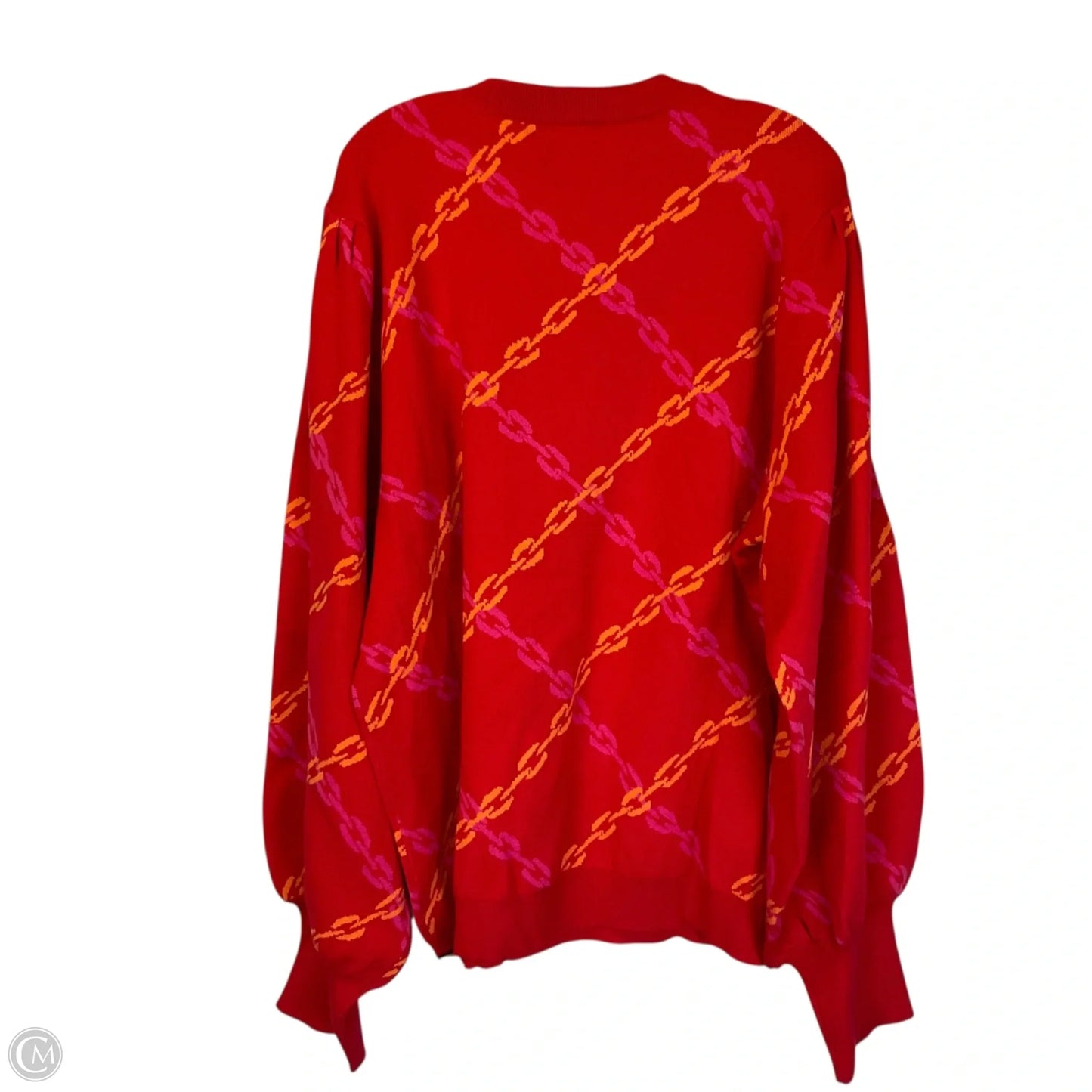 Sweater By Jodifl In Red, Size: 3x