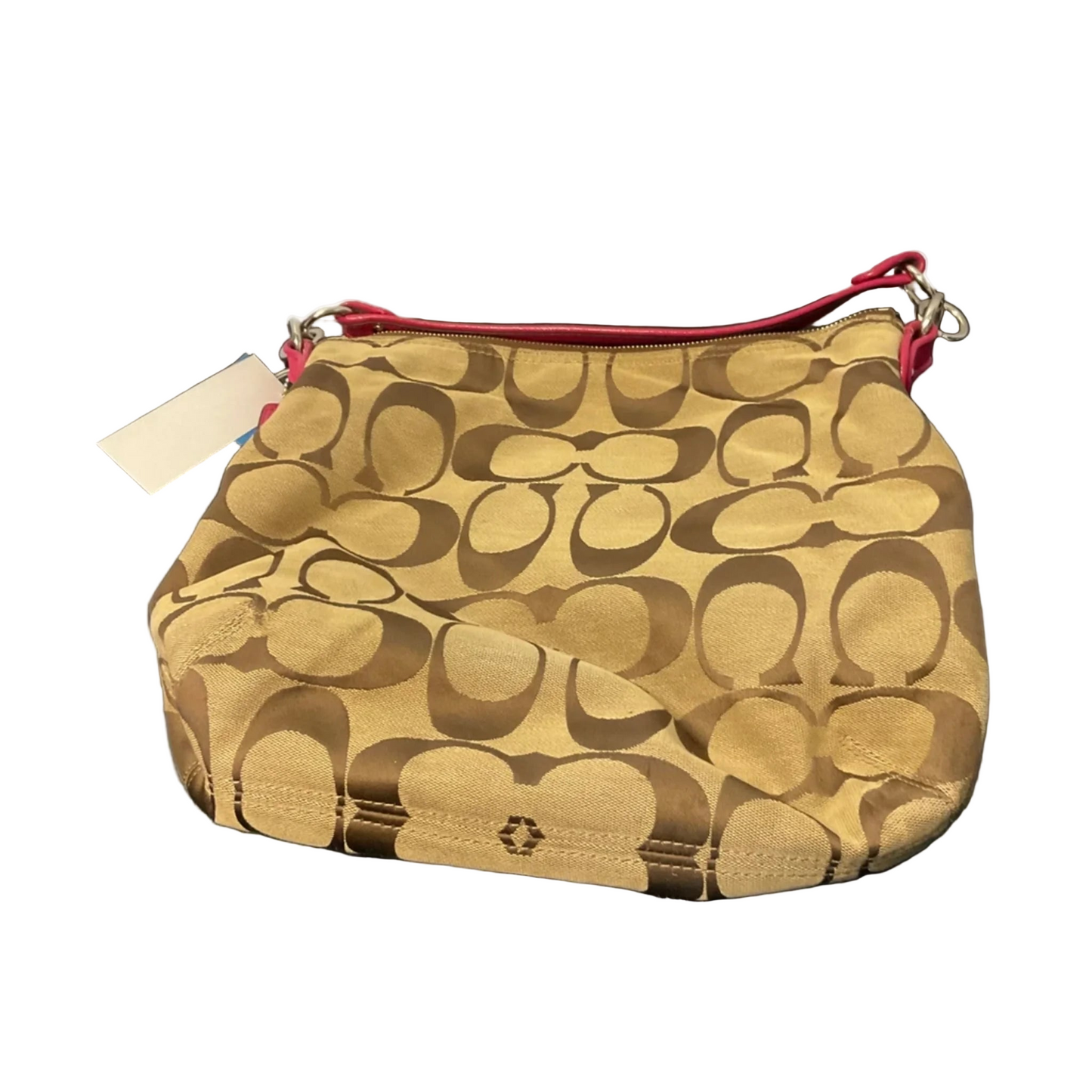 Crossbody Designer By Coach, Size: Medium