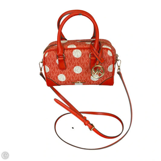 Crossbody Designer By Michael Kors, Size: Small