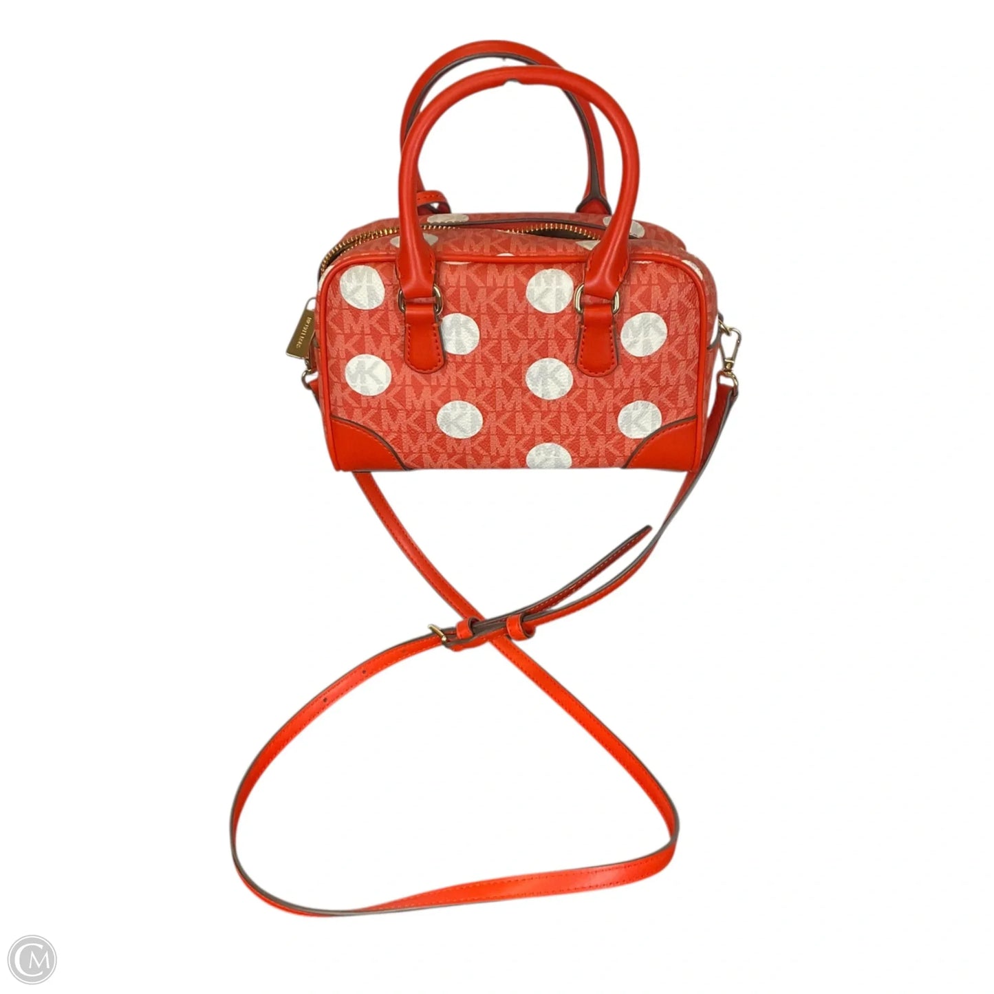 Crossbody Designer By Michael Kors, Size: Small