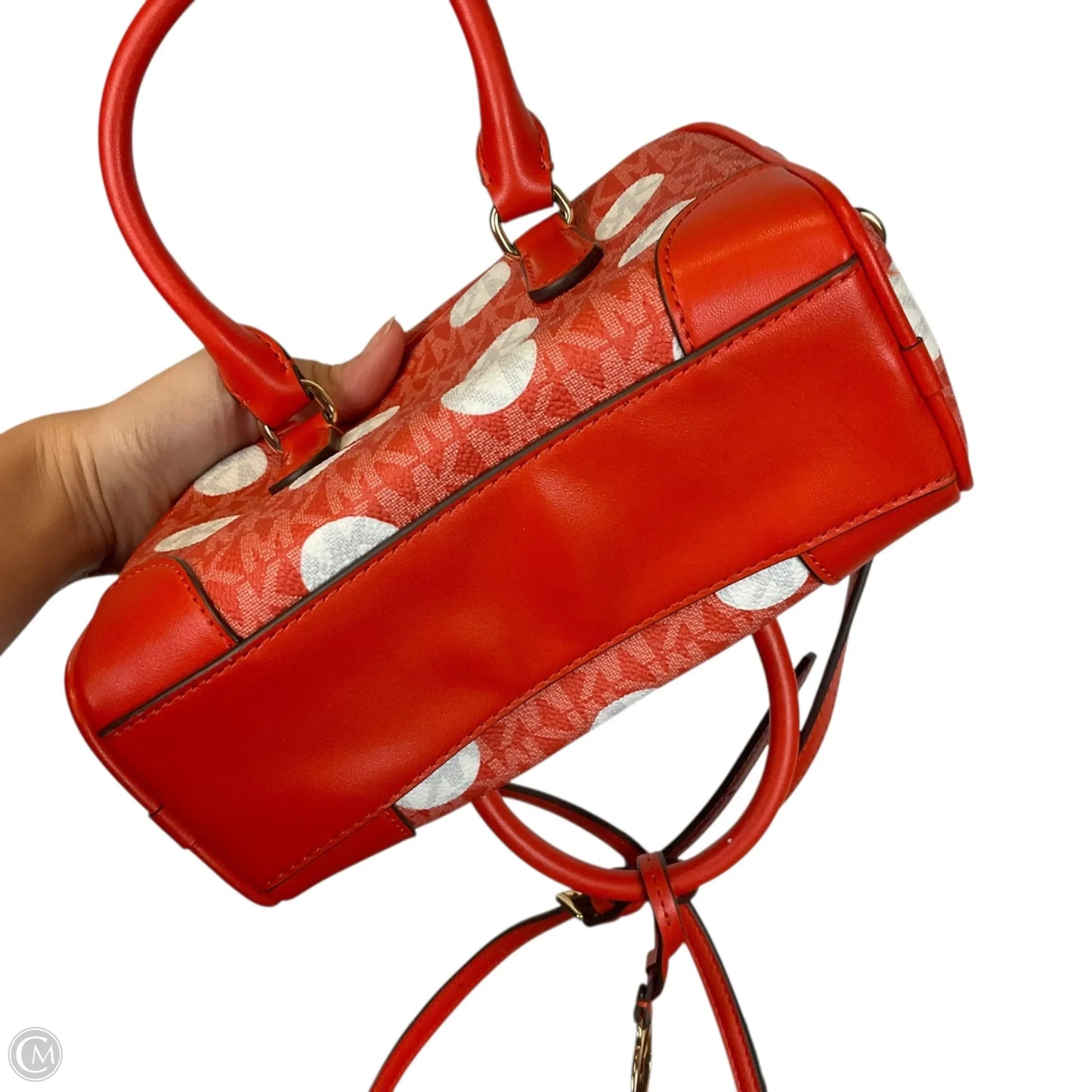 Crossbody Designer By Michael Kors, Size: Small