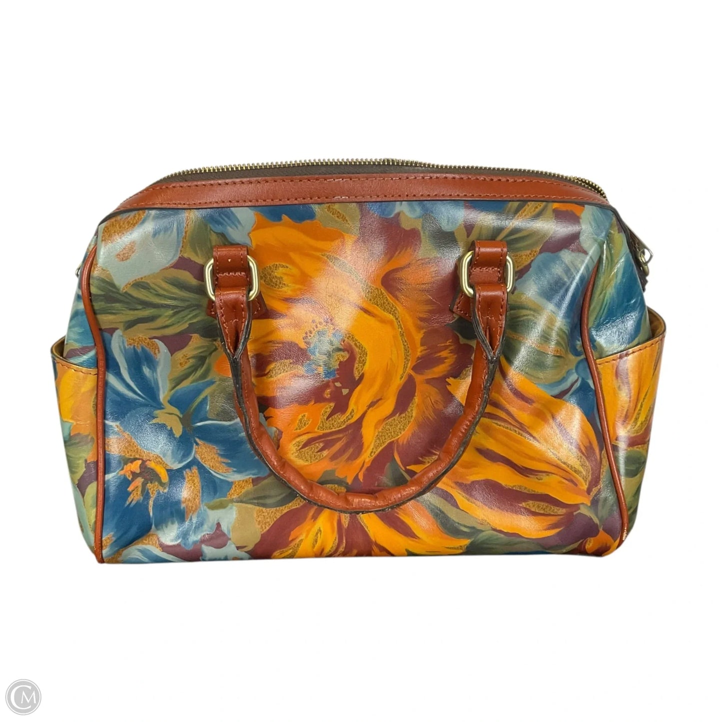 Handbag Designer By Patricia Nash, Size: Medium