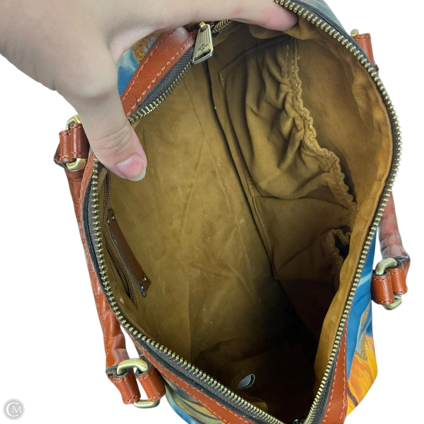 Handbag Designer By Patricia Nash, Size: Medium