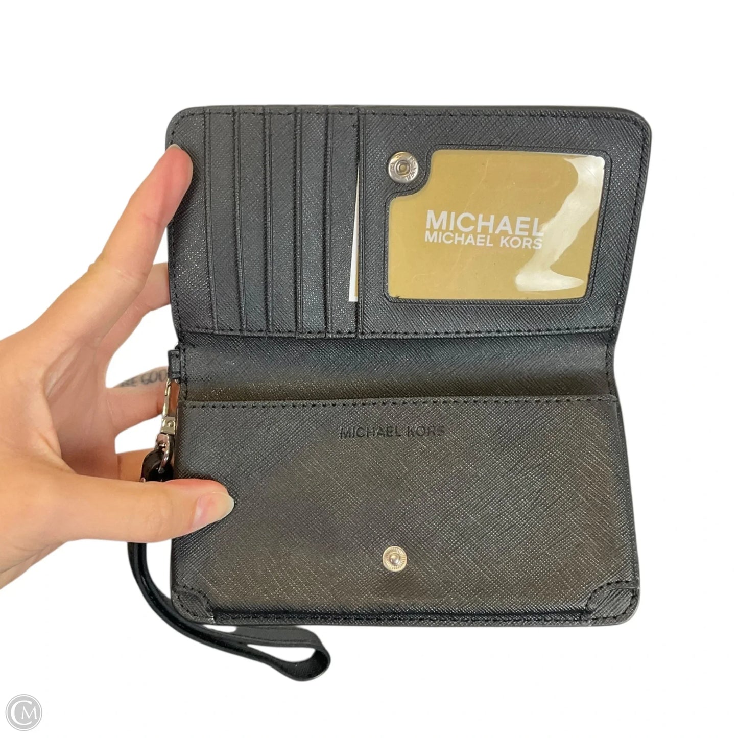 Wristlet Designer By Michael Kors, Size: Small