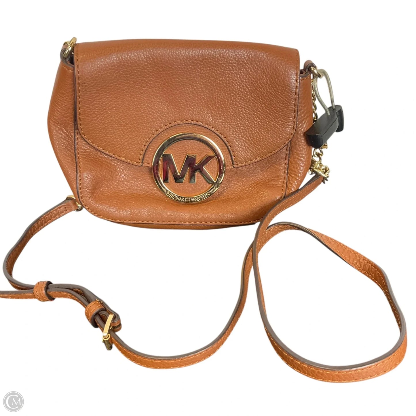 Crossbody Designer By Michael Kors, Size: Small