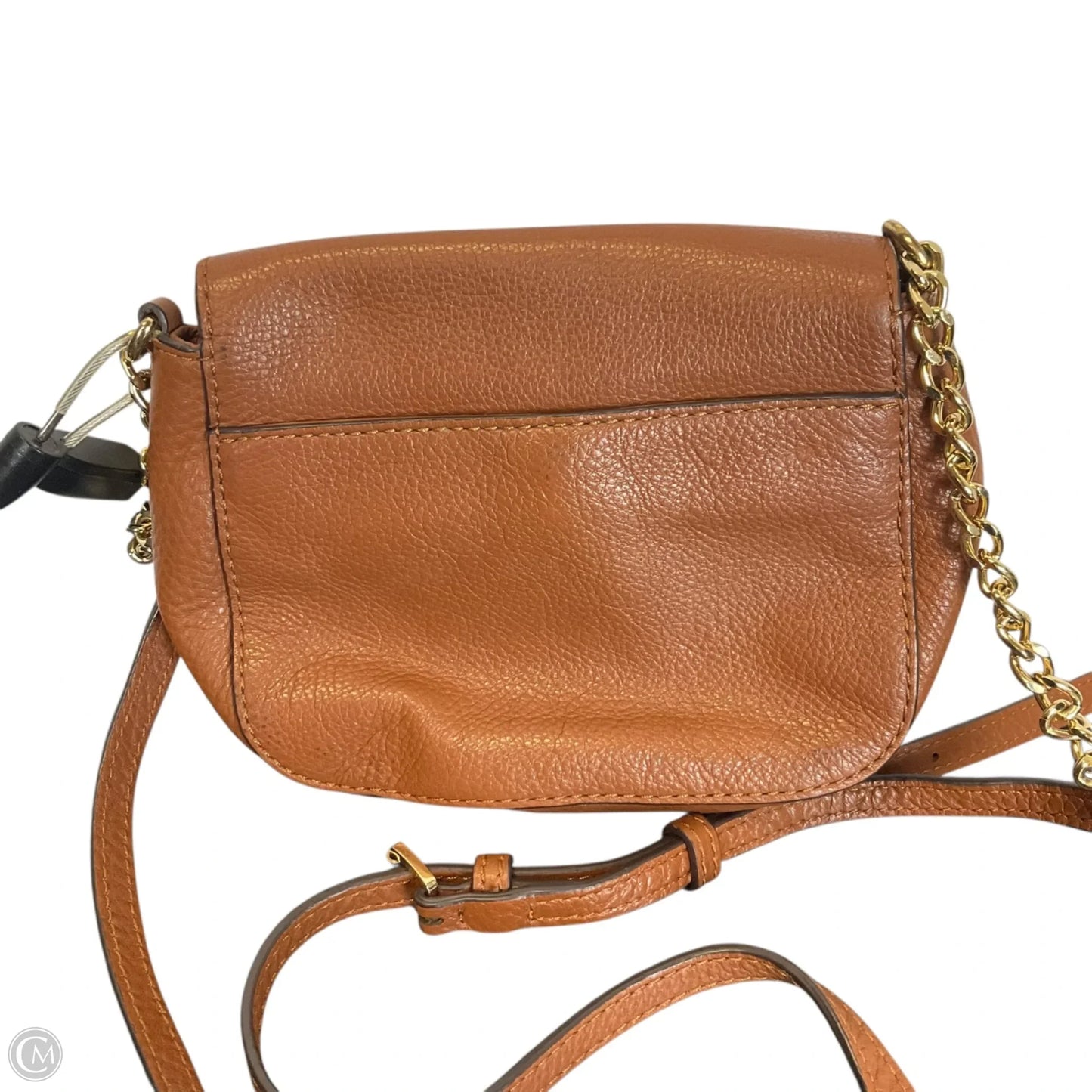 Crossbody Designer By Michael Kors, Size: Small