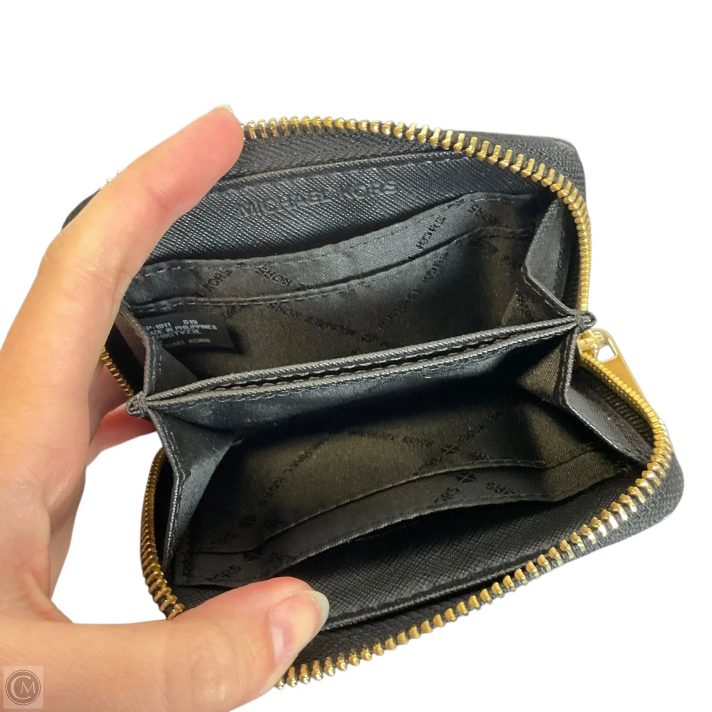 Wallet Designer By Michael Kors, Size: Small