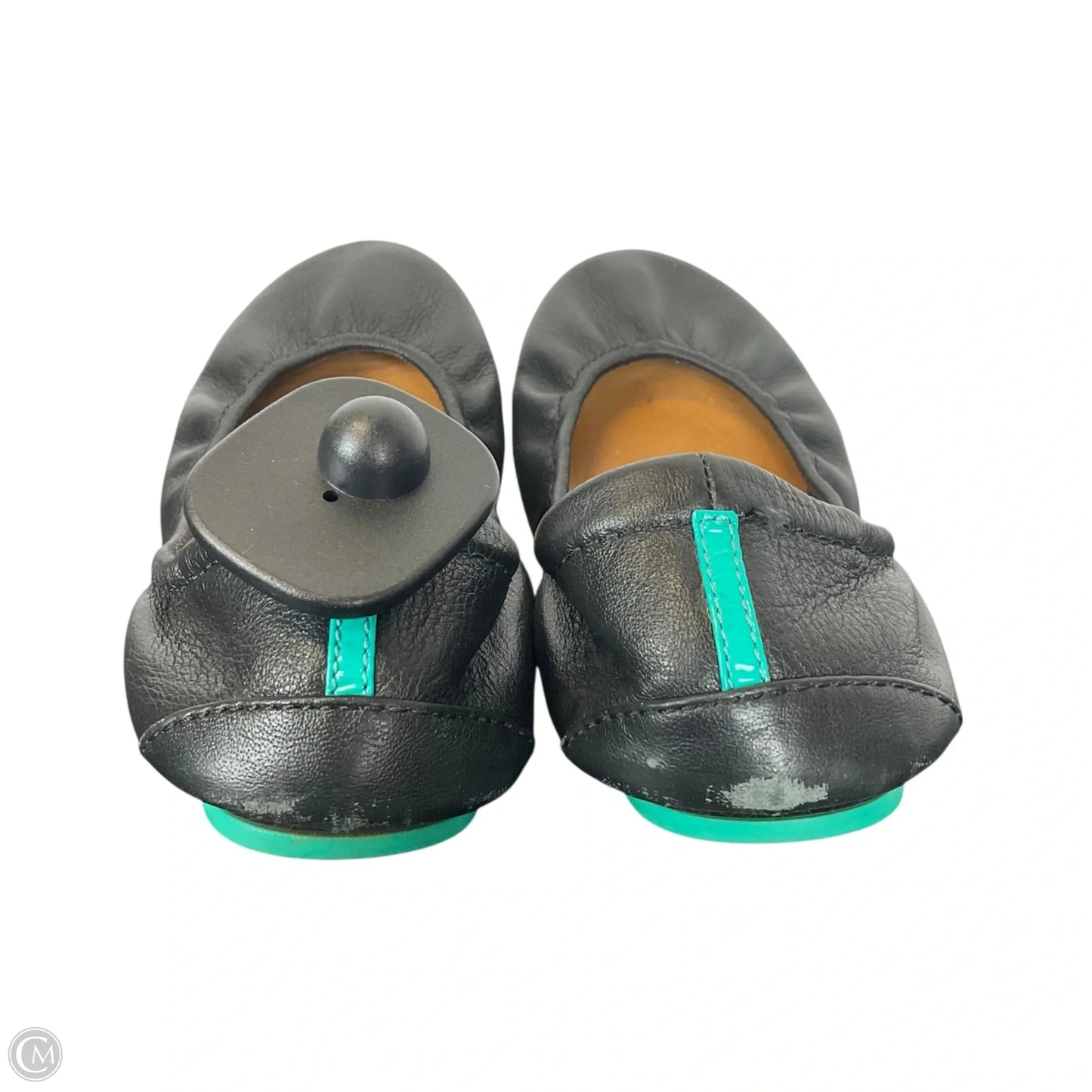 Shoes Flats By Tieks In Black, Size: 7