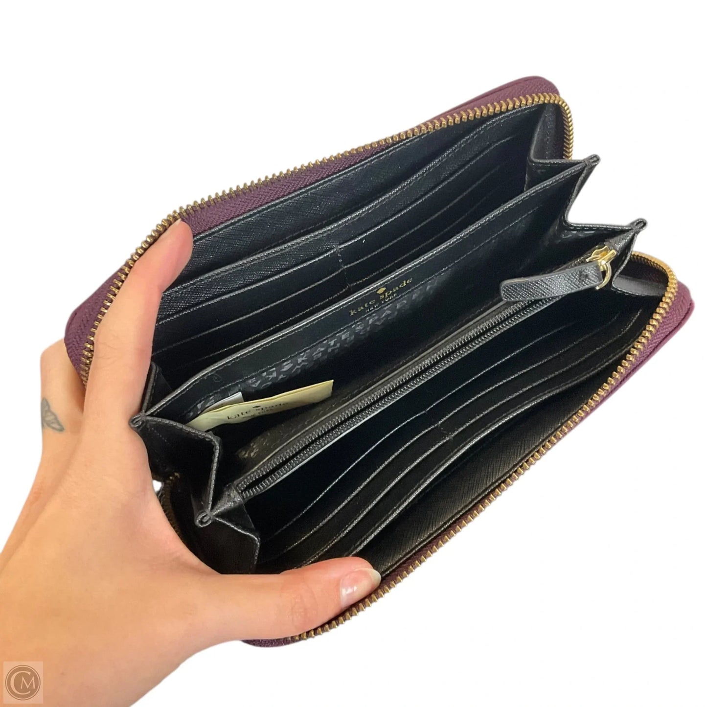 Wallet Designer By Kate Spade, Size: Medium