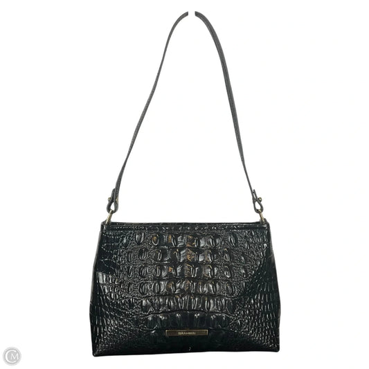 Handbag Designer By Brahmin, Size: Small