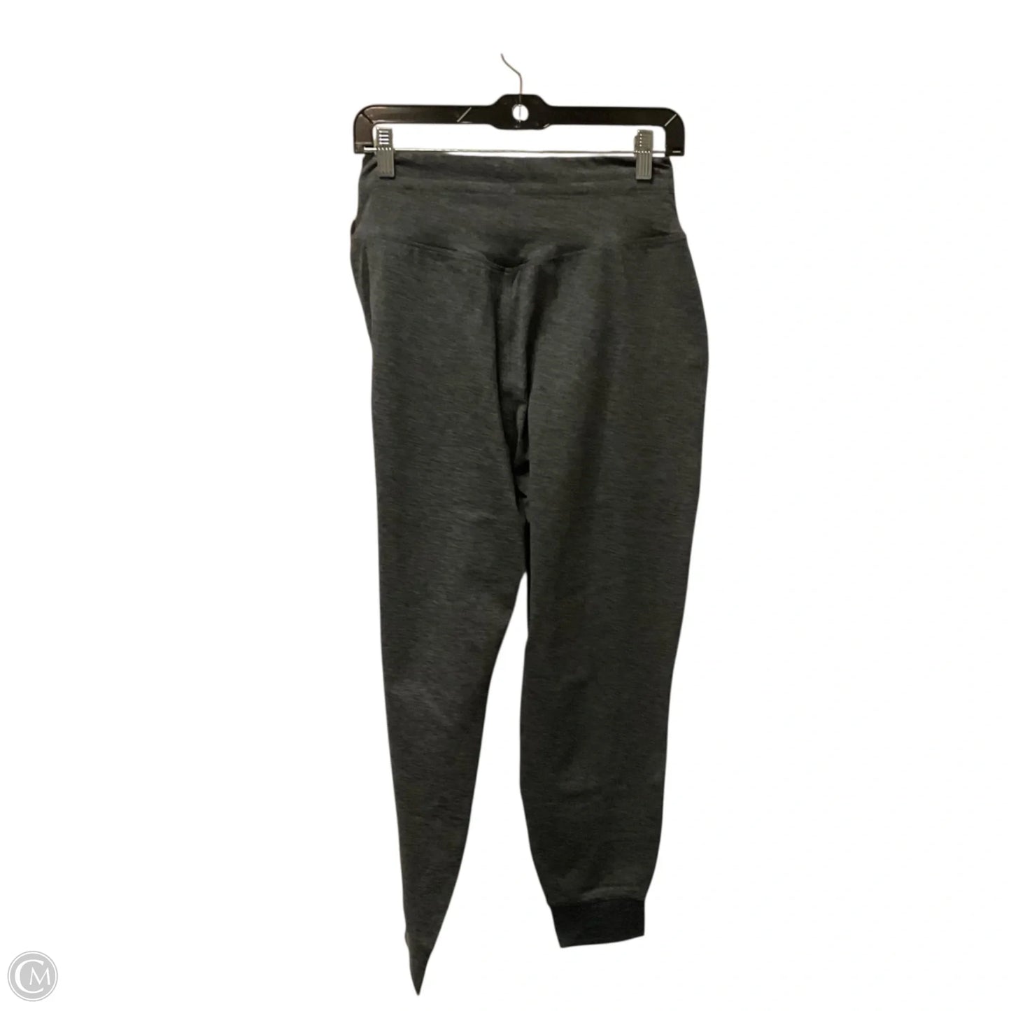 Athletic Pants By Spanx In Grey, Size: M