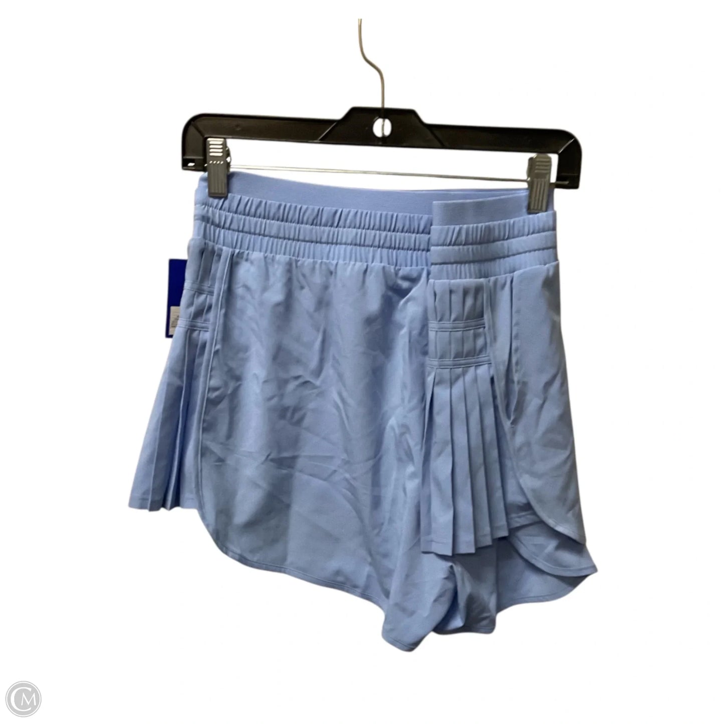 Athletic Shorts By Joy Lab In Blue, Size: L