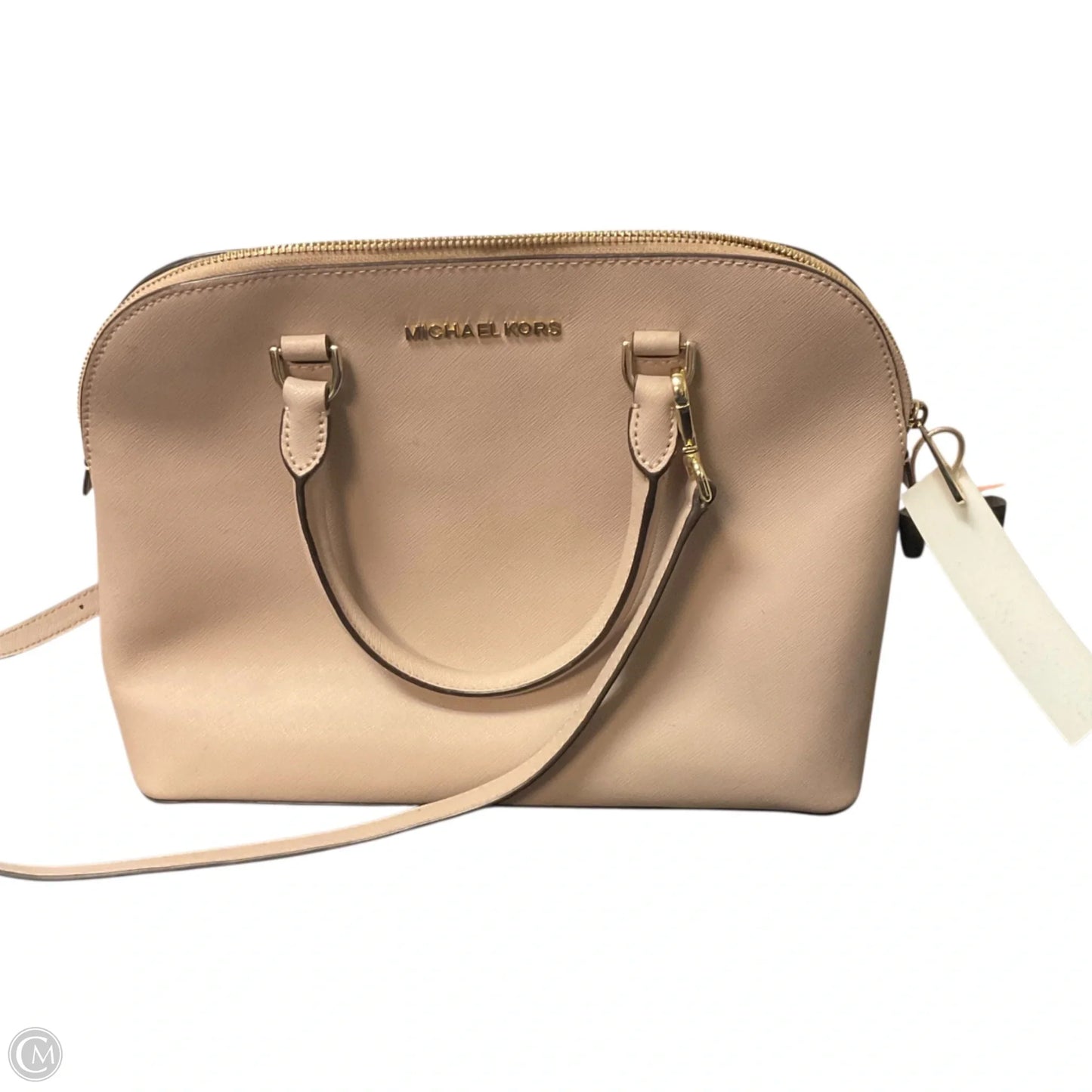 Crossbody Designer By Michael Kors, Size: Medium