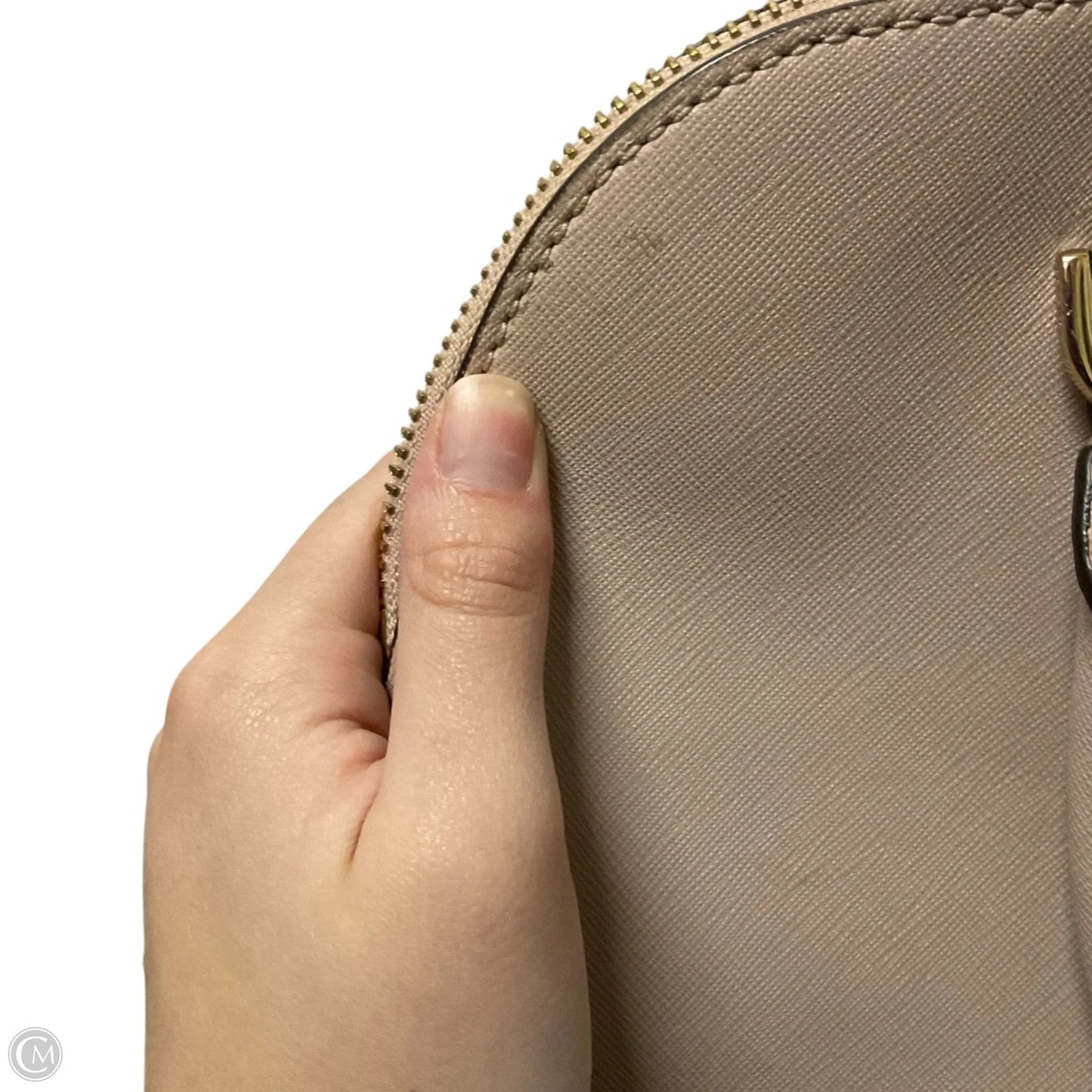 Crossbody Designer By Michael Kors, Size: Medium