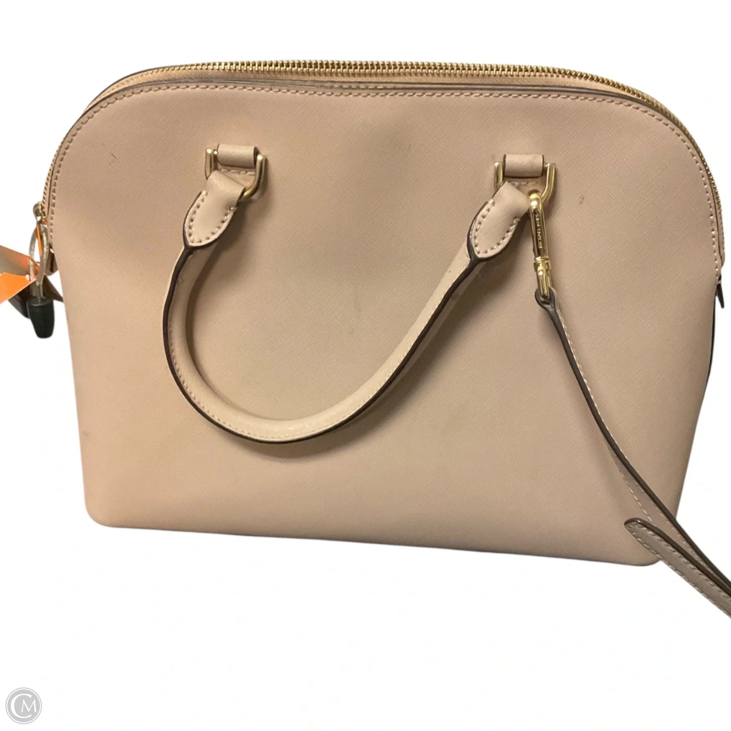 Crossbody Designer By Michael Kors, Size: Medium