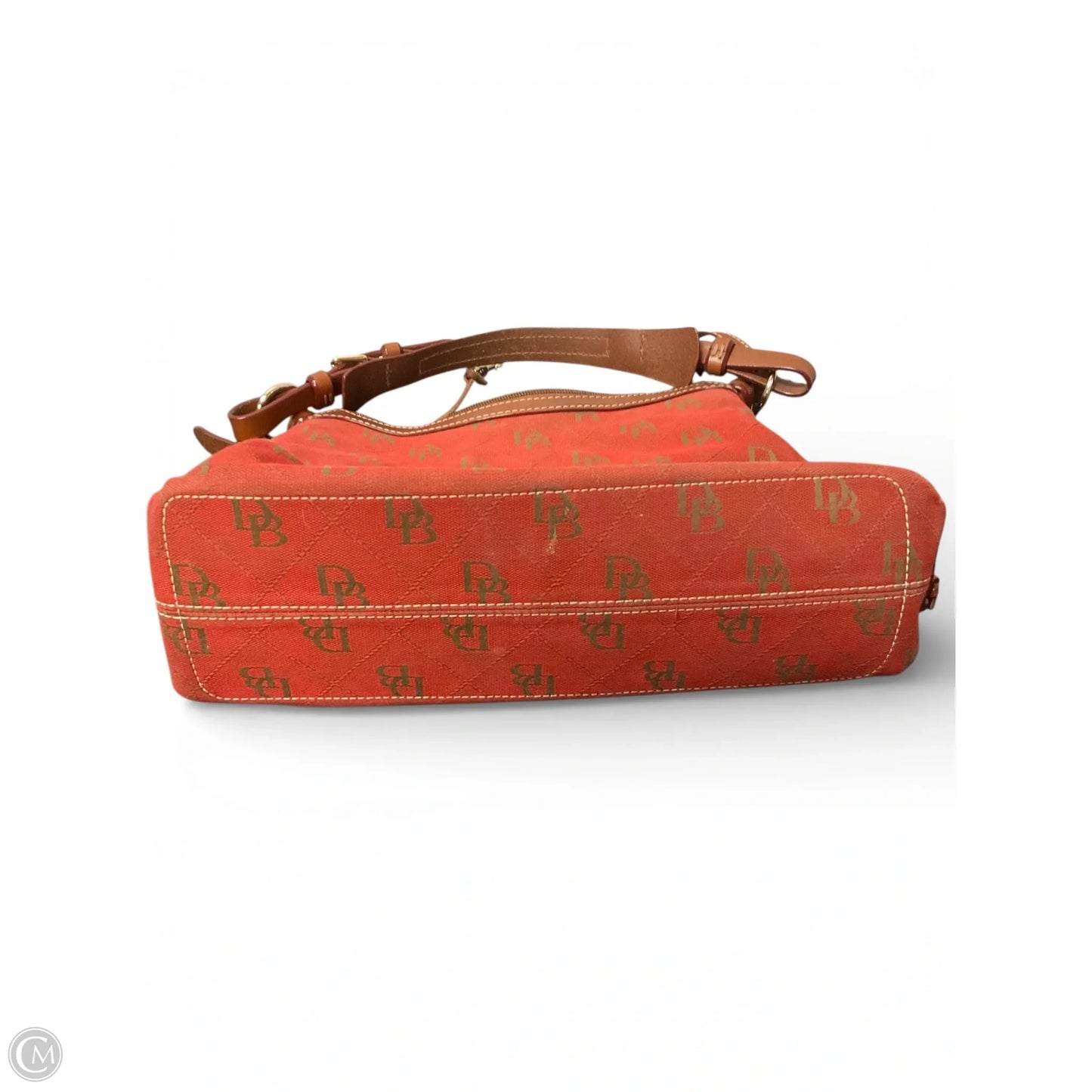 Handbag Designer By Dooney And Bourke, Size: Small