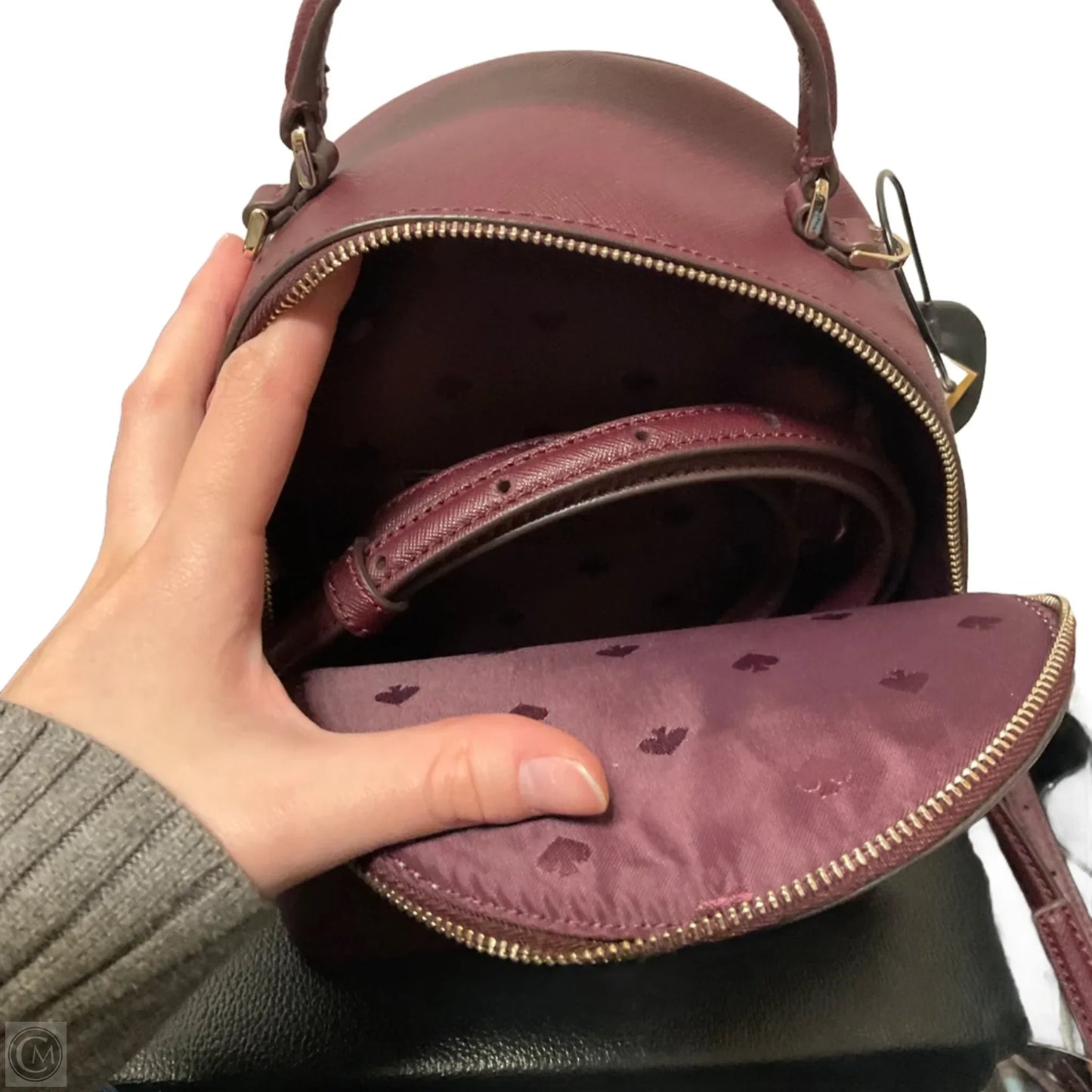 Crossbody Designer By Kate Spade, Size: Small