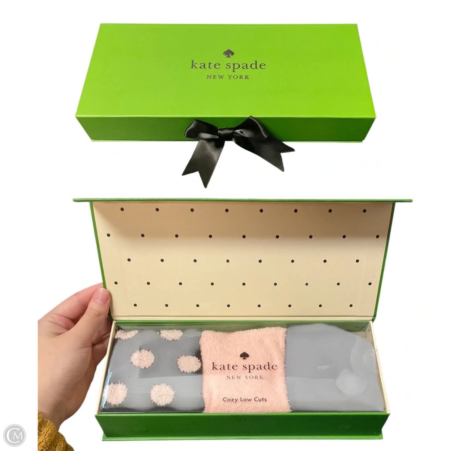 Accessory Designer Label By Kate Spade