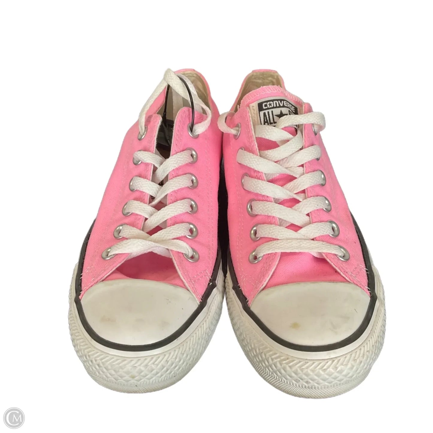 Shoes Sneakers By Converse In Pink, Size: 7