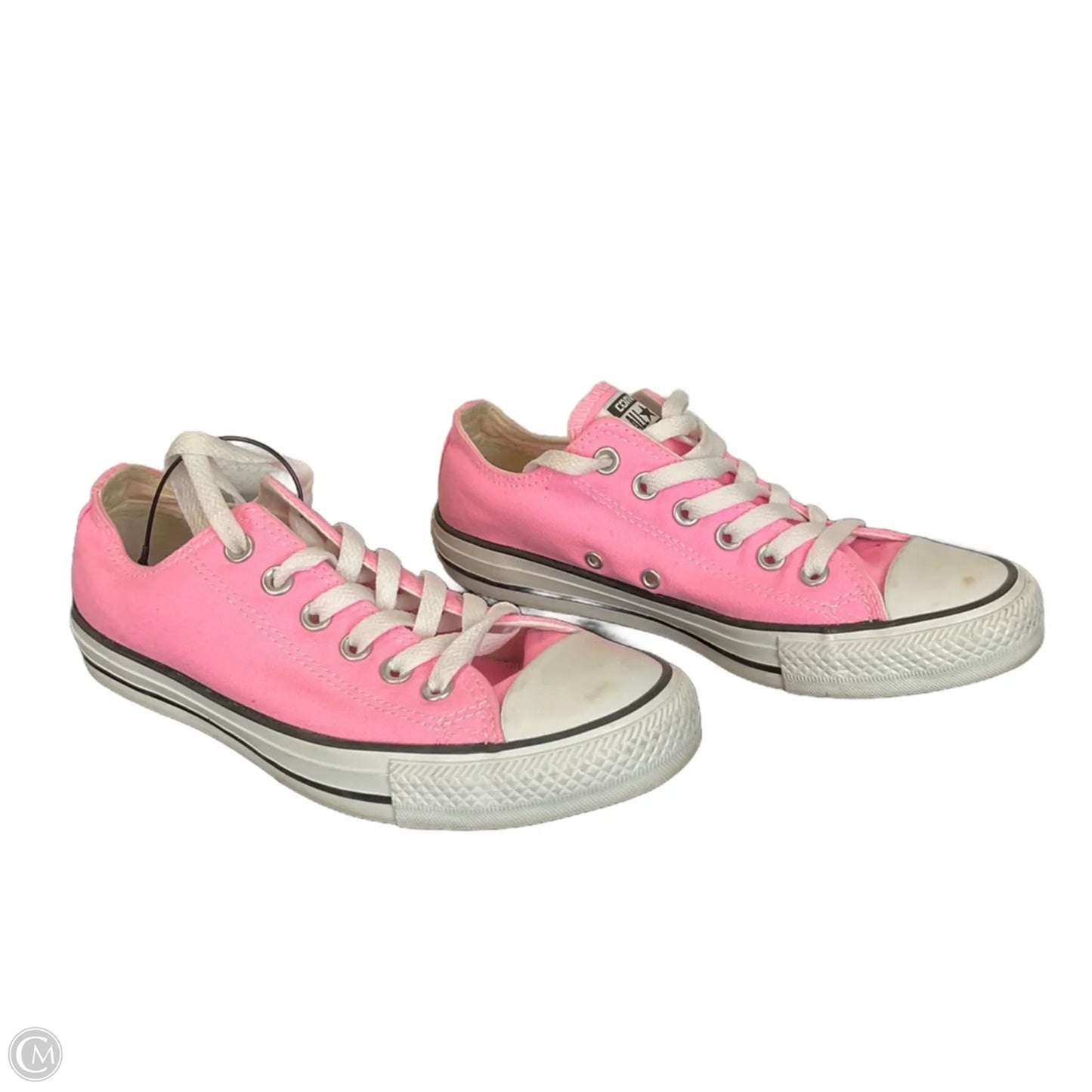 Shoes Sneakers By Converse In Pink, Size: 7